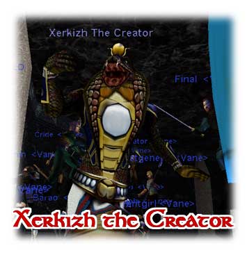 Xerkizh The Creator